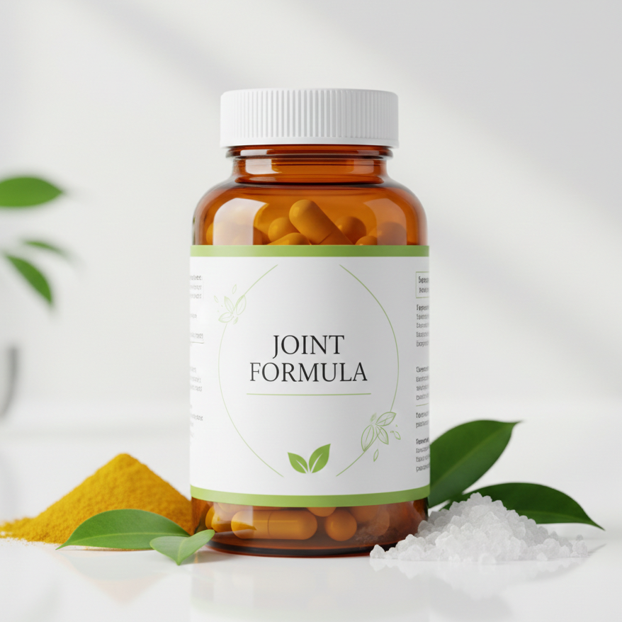 Joint Formula - Természetes Ízületi Támogatás